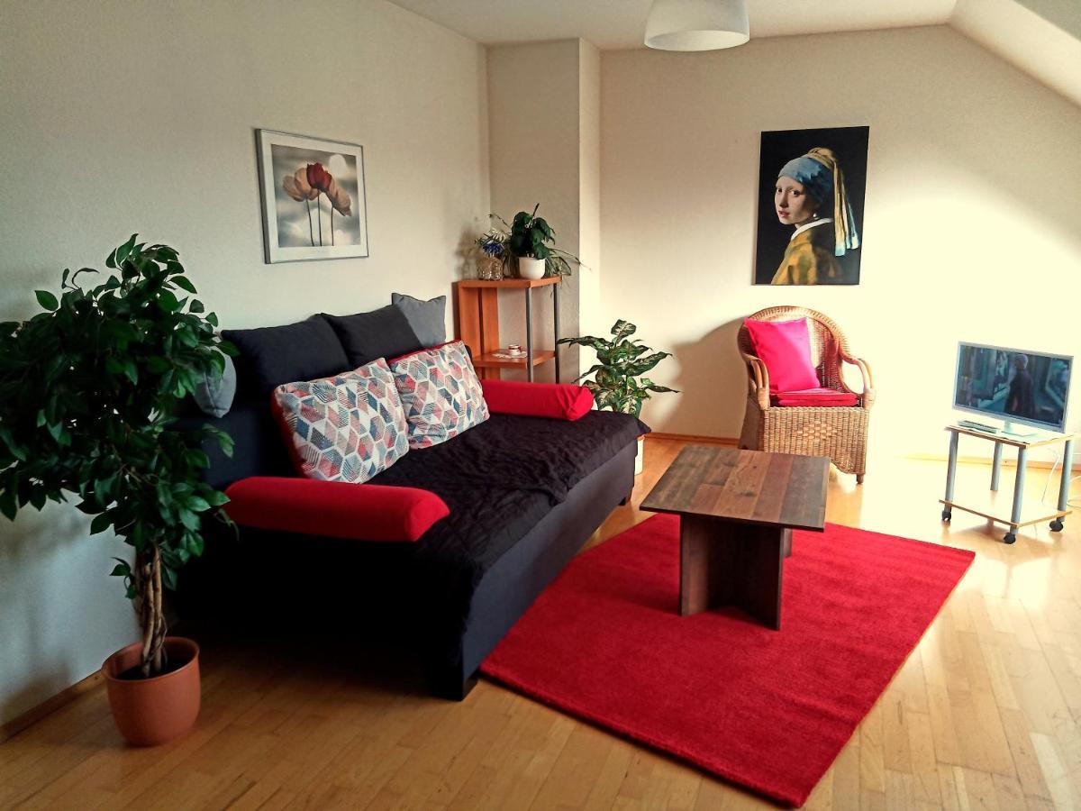 Ferienwohnung Pforzheim Esterno foto