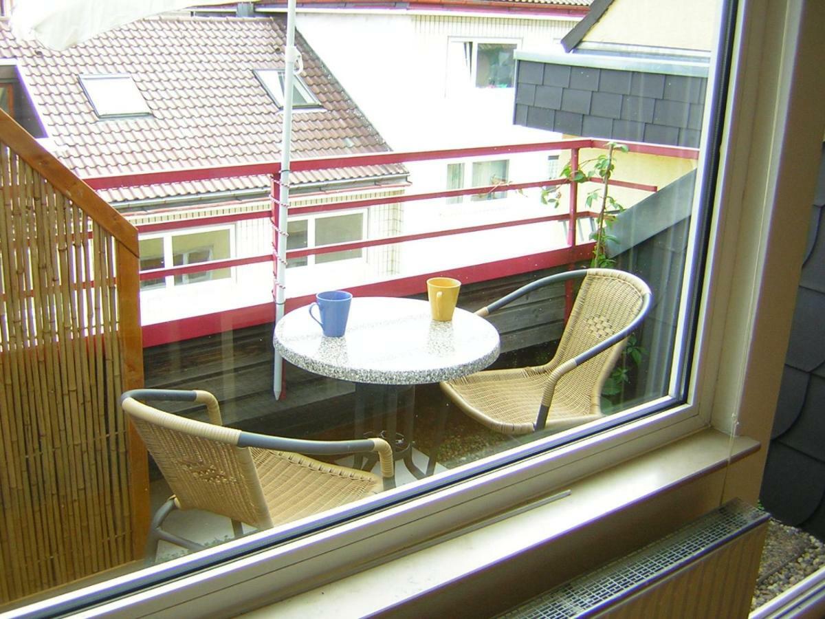 Ferienwohnung Pforzheim Esterno foto